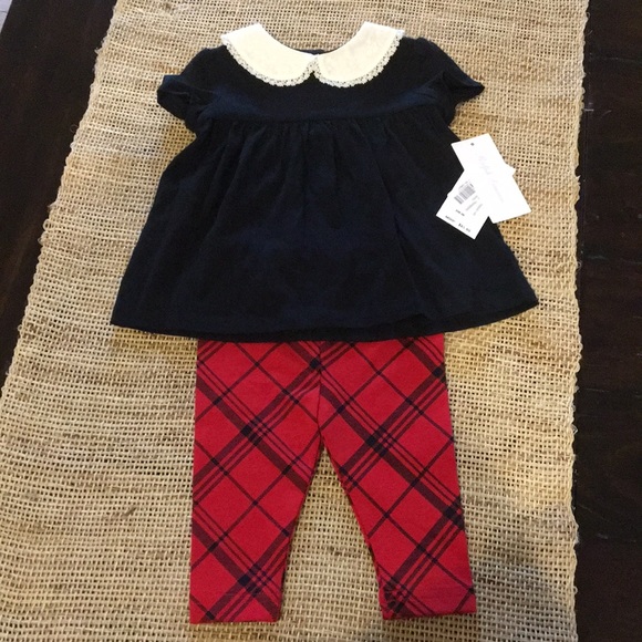 Ralph Lauren Other - Ralph Lauren 6M
